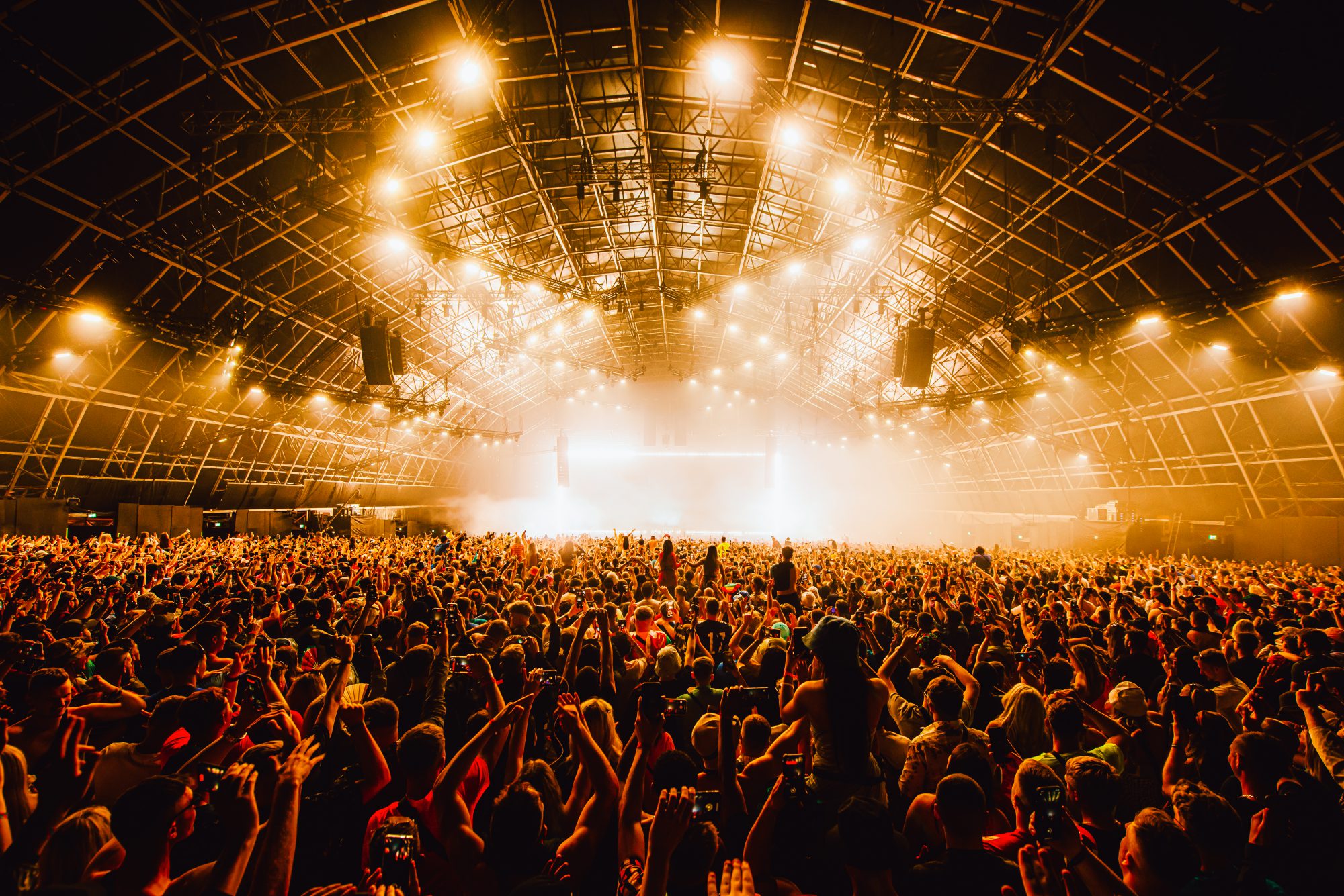 Creamfields South Announces Lineup Additions For 2022 