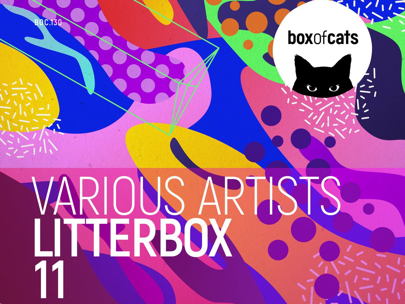 Box Of Cats - Litterbox 11