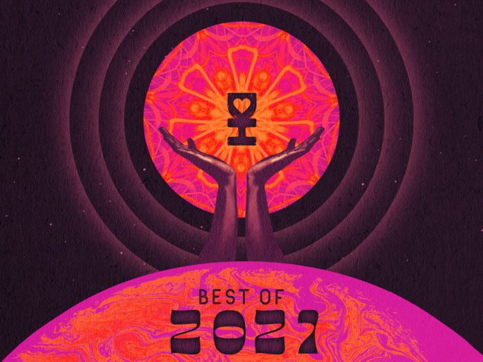 Desert Hearts Best of 2021