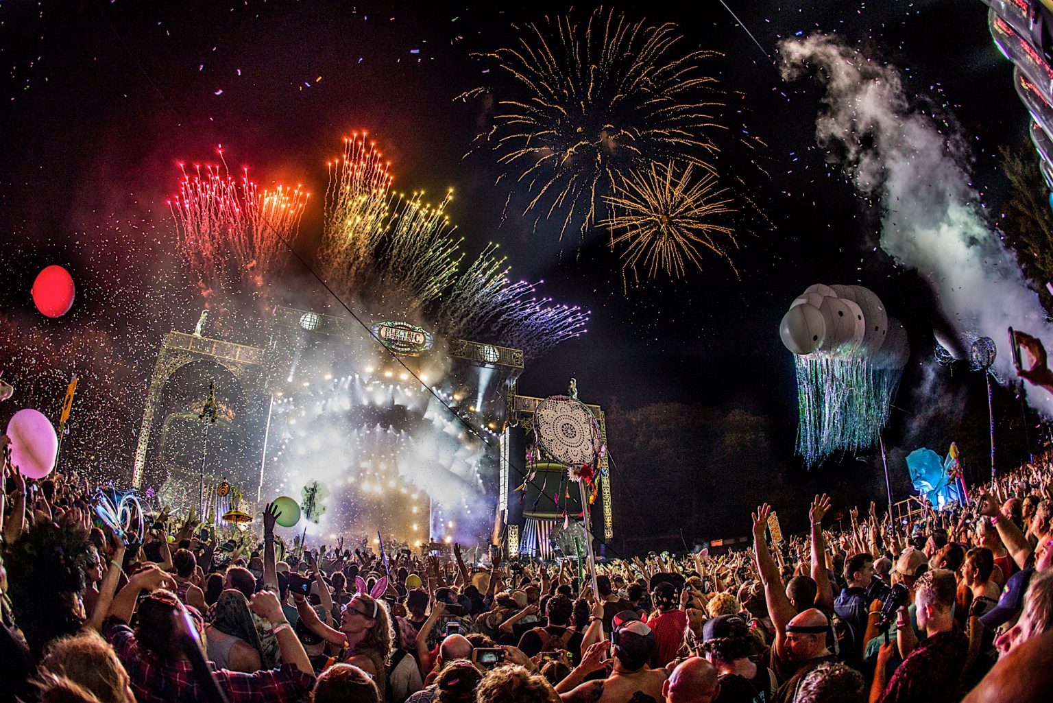 Electric Forest Unveils Lineup for 2022 Edition EDM Identity