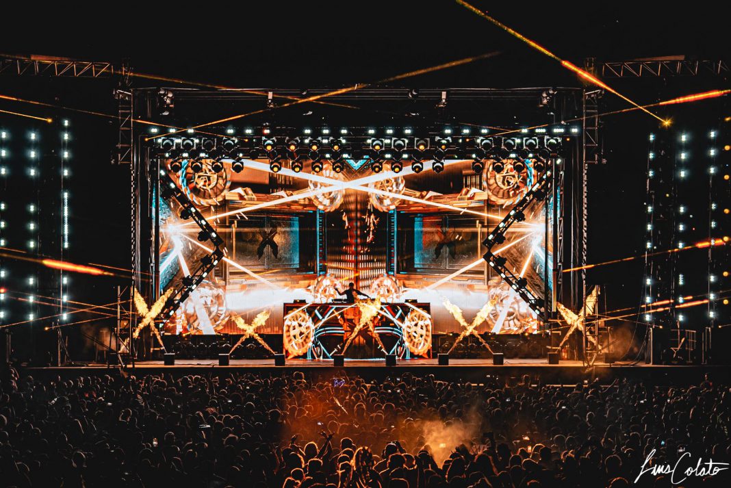 Excision Unveils Lineup for Mile High Tour Stop EDM Identity