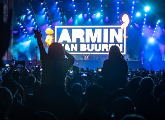 Armin van Buuren ASOT 1000 Mexico