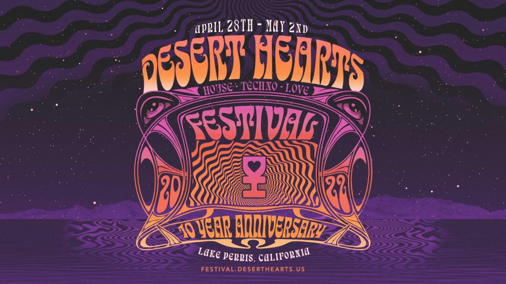 Desert Hearts Festival 2022