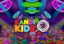 Kandi Kids NFT x Decadence Arizona