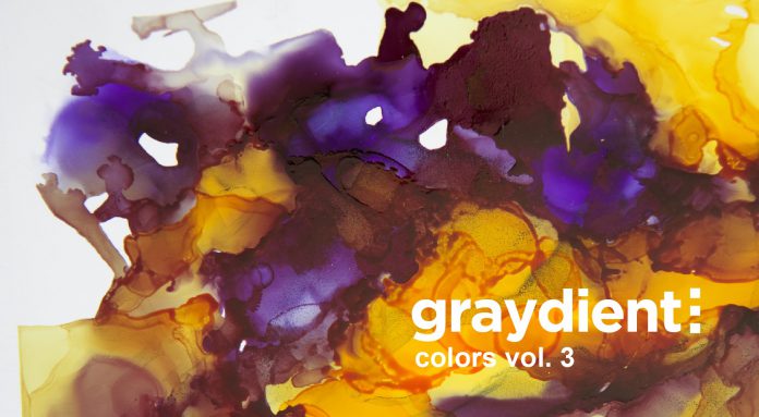 Graydient Collective - Colors Vol. 3