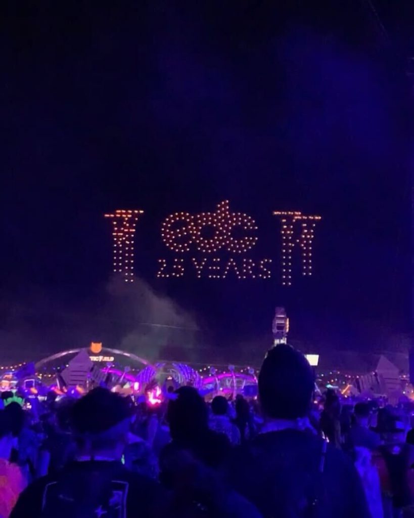 EDC Vegas 2021