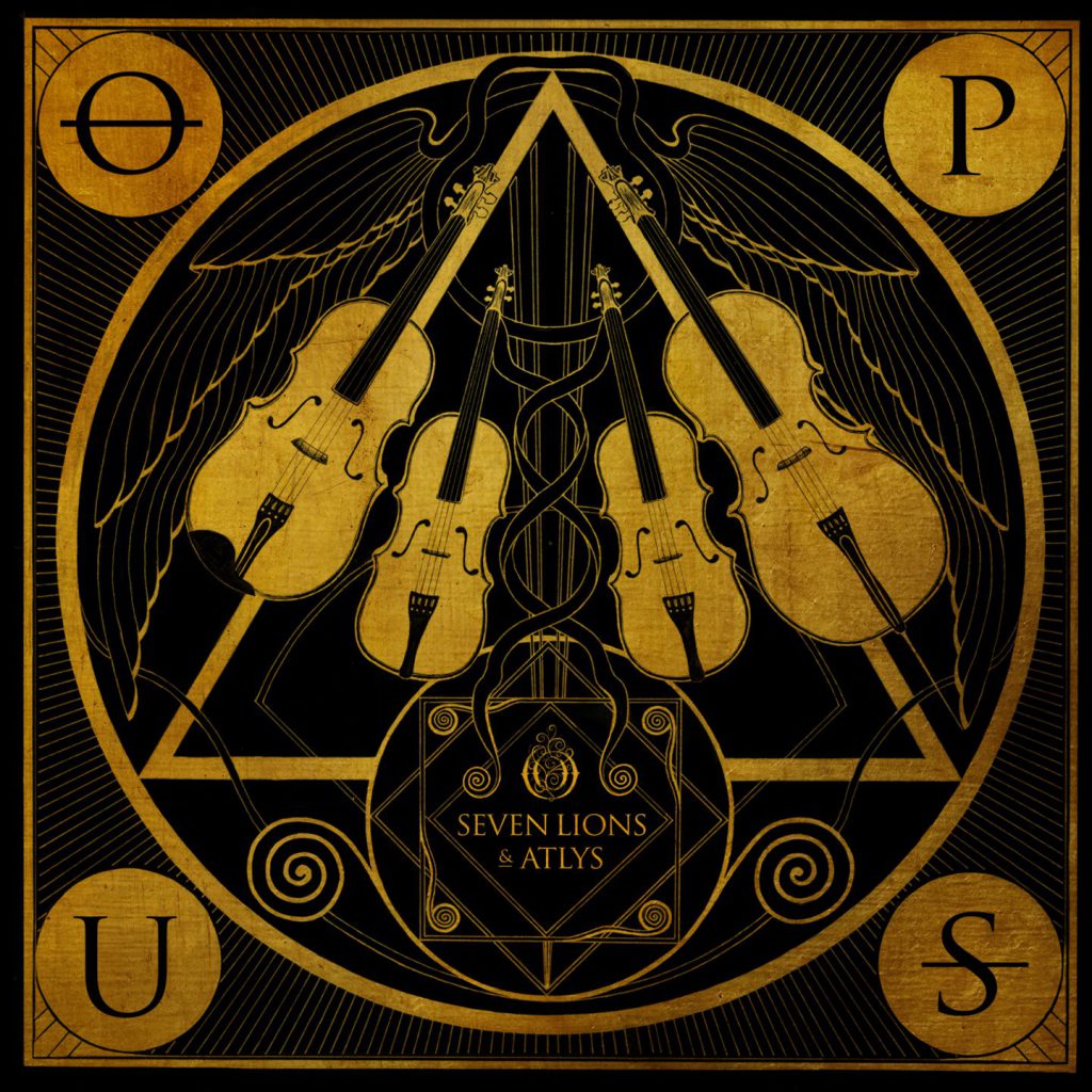 Seven Lions ATLYS Opus Album