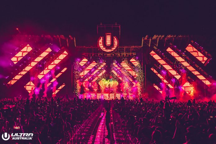 Ultra Australia 2019 Ultra Australia 2019