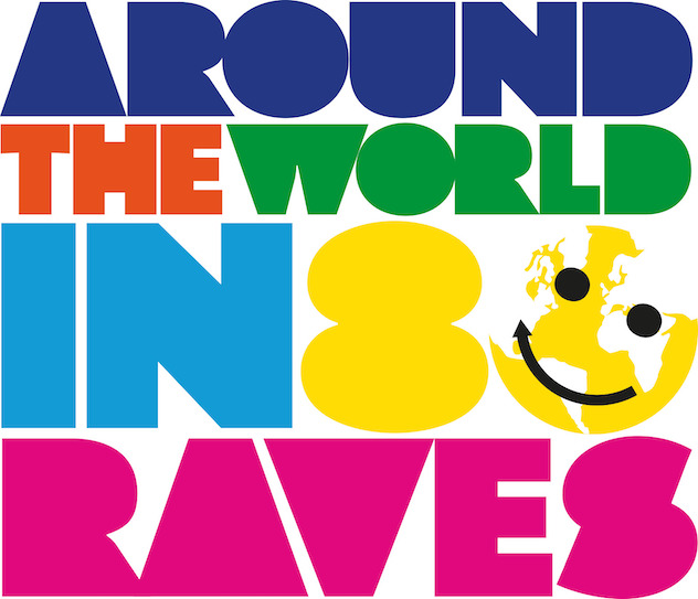 In Place Of War Around The World In 80 Raves