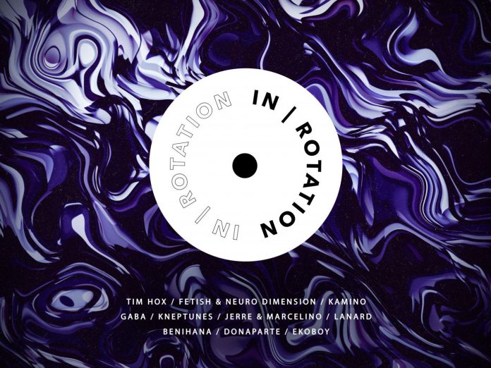 IN / ROTATION - Rotate Vol. 7