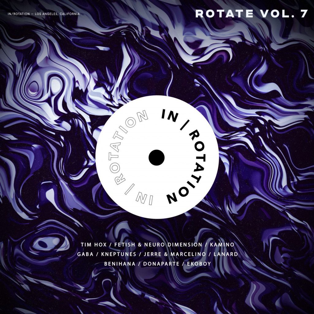 IN / ROTATION - Rotate Vol. 7