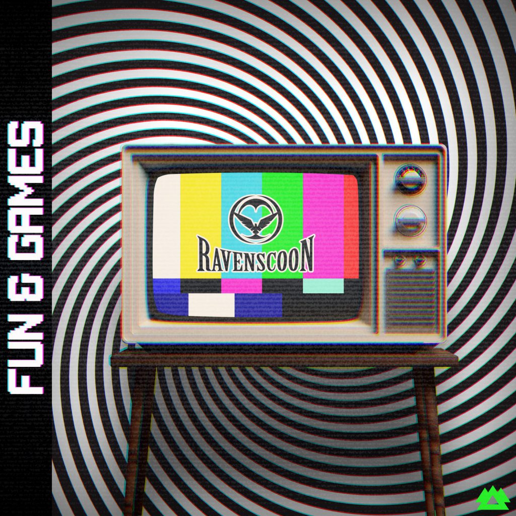 Ravenscoon FUN & GAMES EP