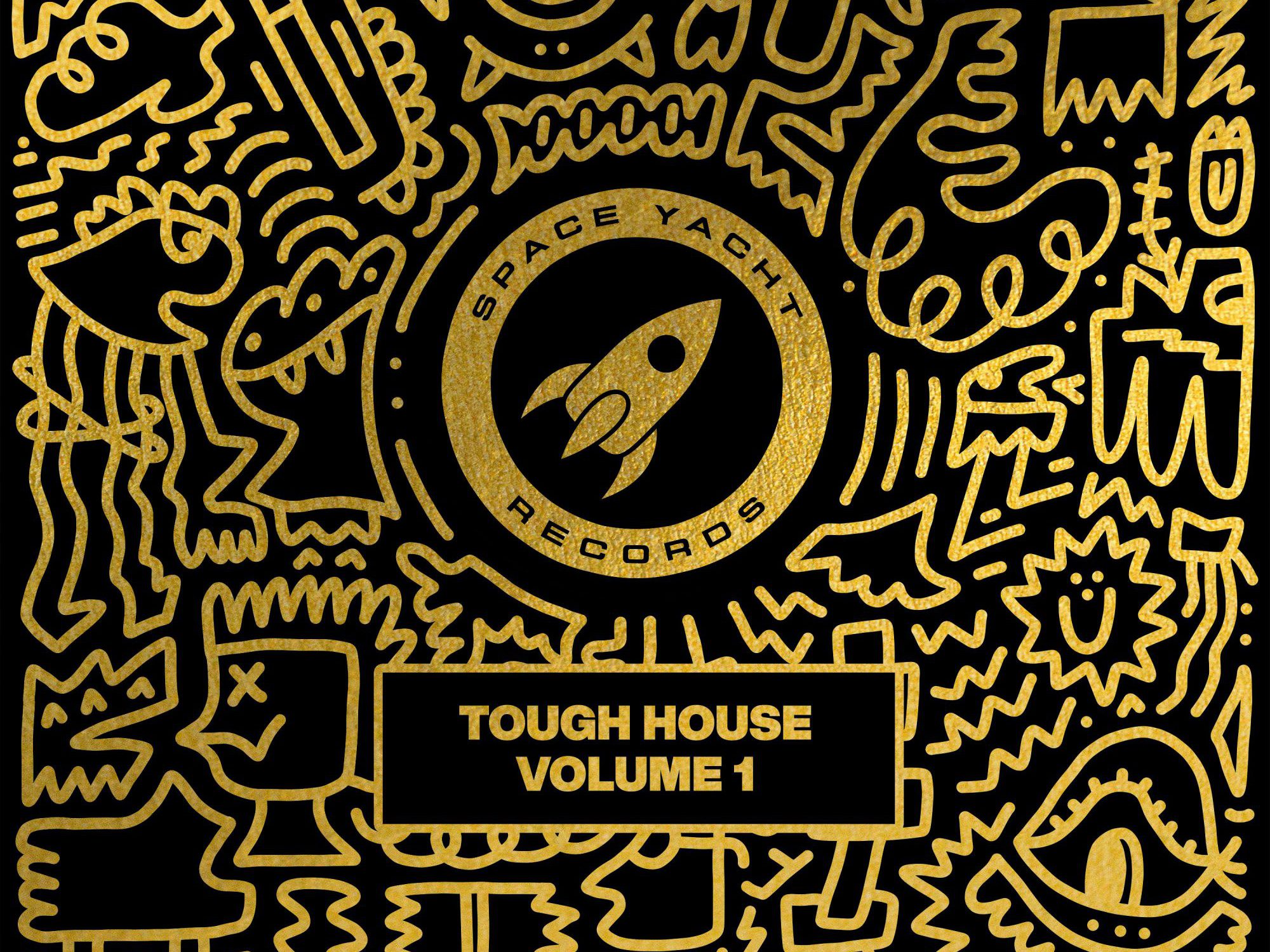 Space Yacht Tough House Vol. 1