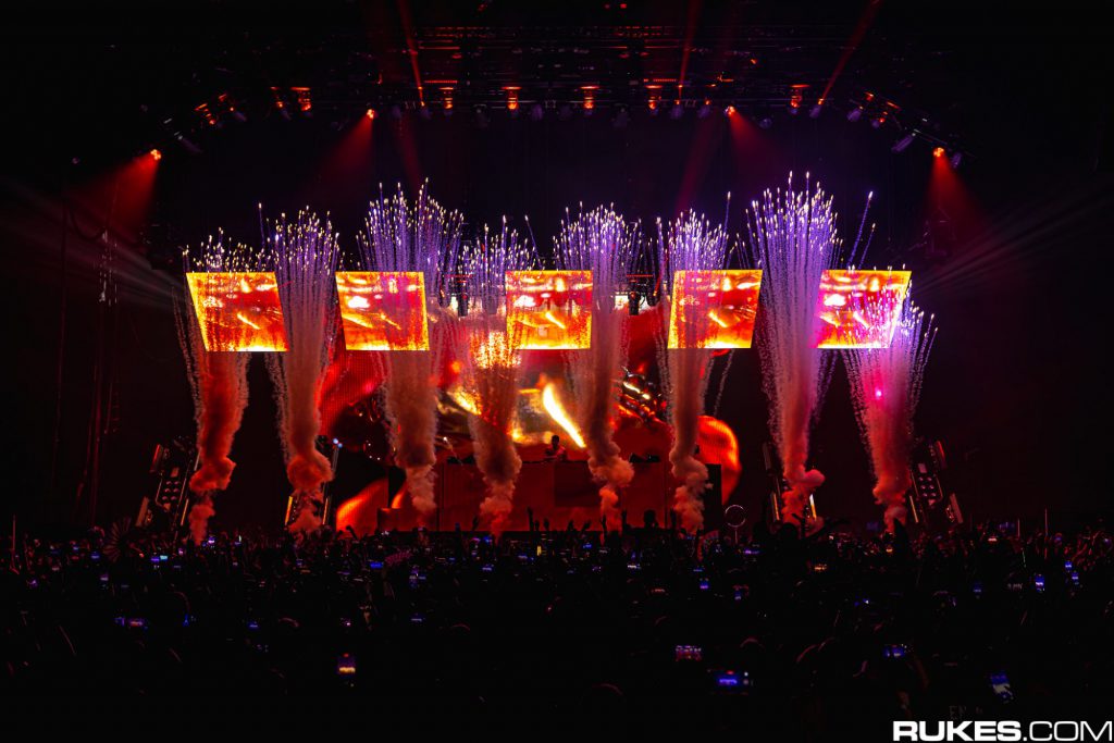 Illenium: Ascend Tour Review – iHeartRaves