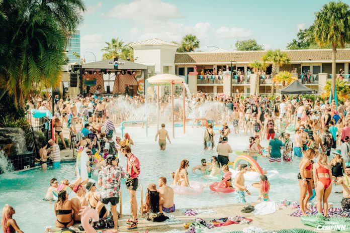 Dirtybird CampINN 2021 Dirtybird CampINN 2021
