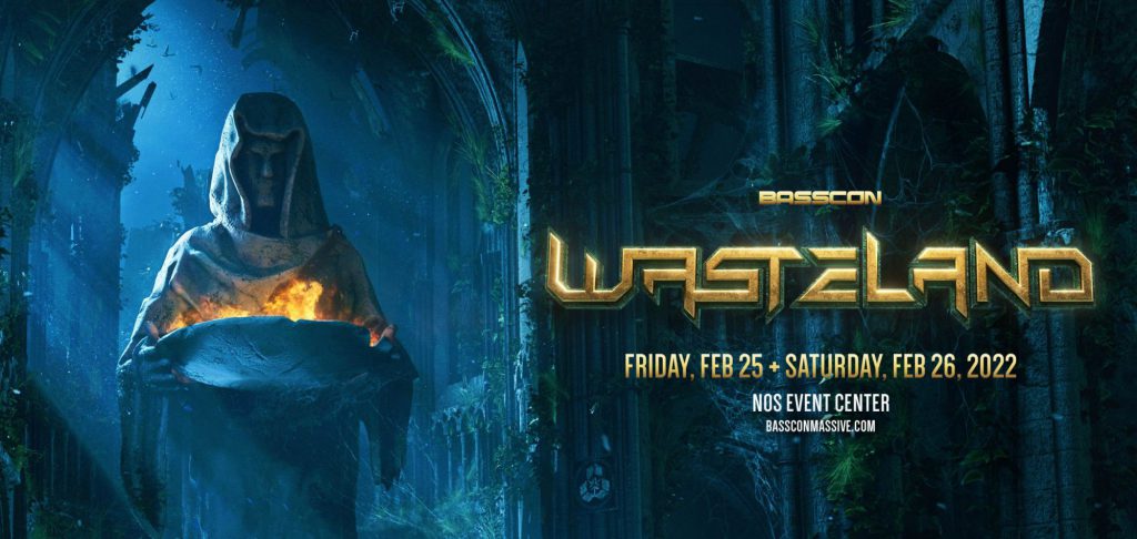 Basscon Wasteland 2022 Dates