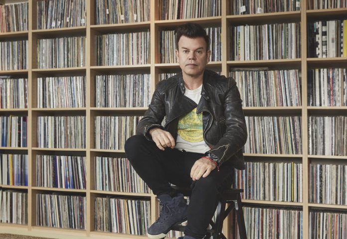 Paul Oakenfold Cover Photo