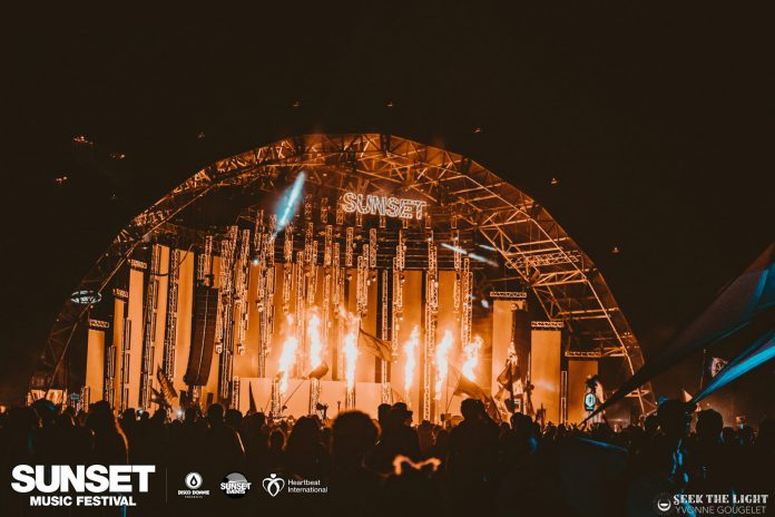 Sunset Music Festival 2021 Sunset Music Festival 2021