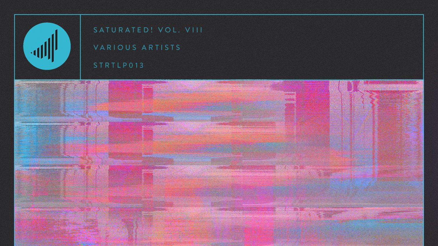 Saturate Records SATURATED! Vol. 8