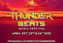 Thunder Beats Music Festival 2022