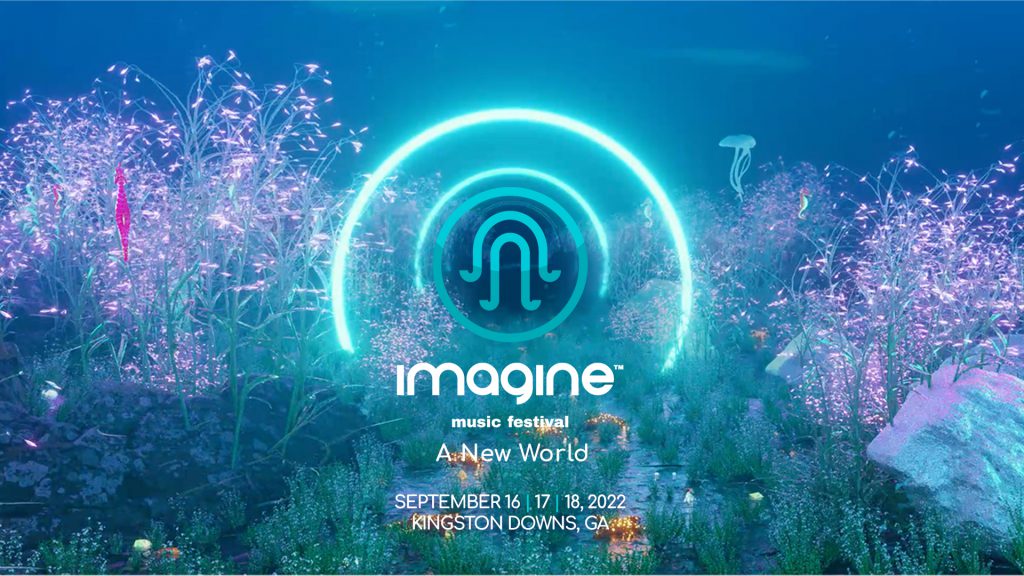 Imagine Music Festival 2022 Dates