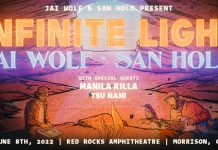 Jai Wolf and San Holo Present Infinite Light