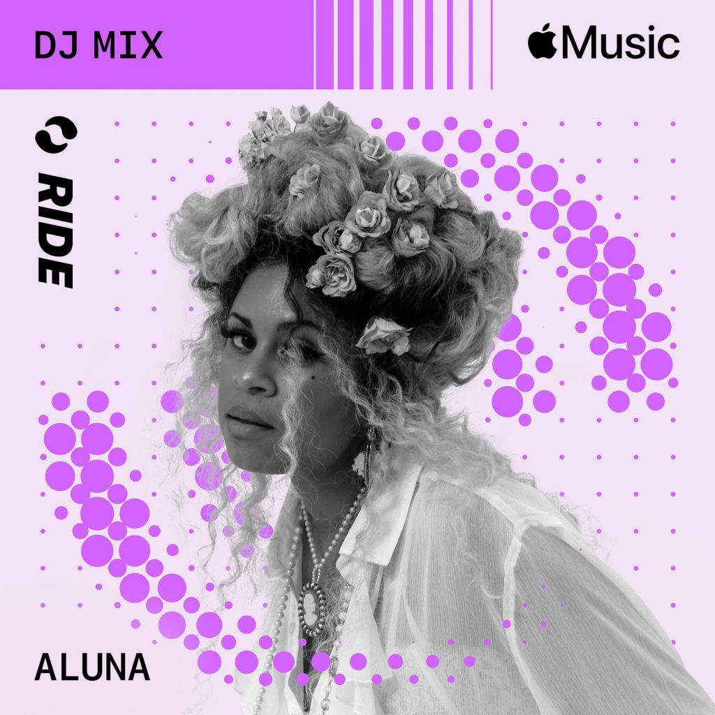 Apple Music Fitness DJ Mix Series Aluna