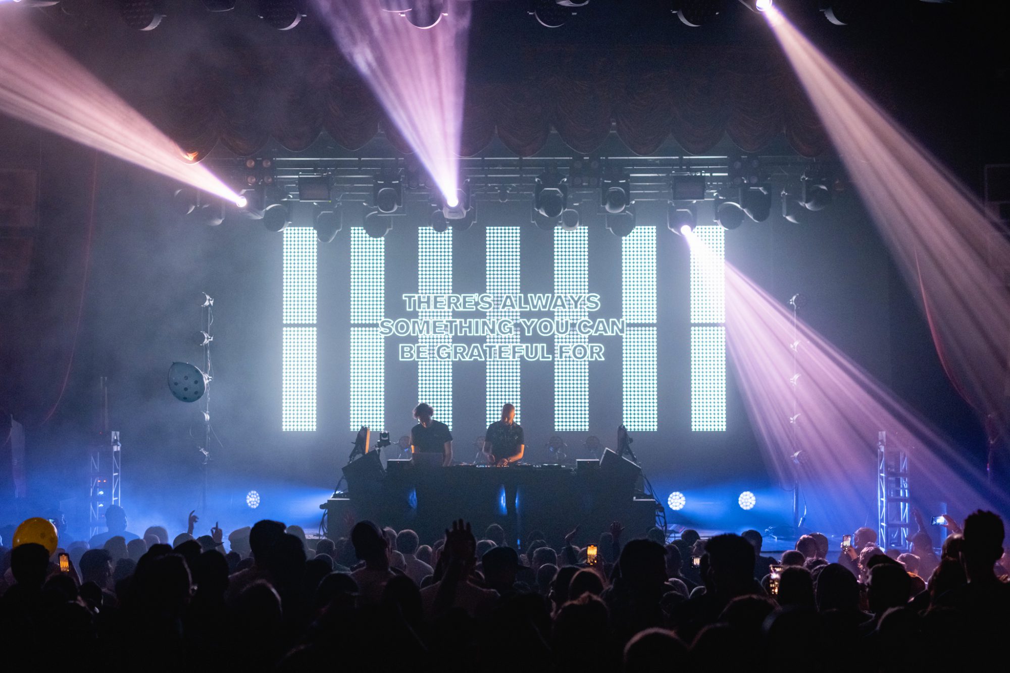 Big Night Live Delivered in a Big Way with Above & Beyond EDM Identity