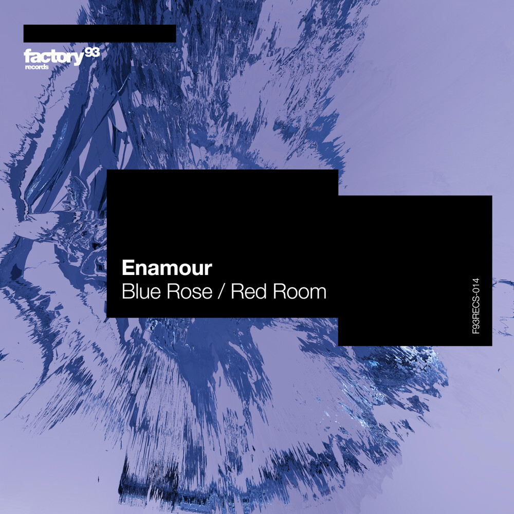 Enamour - Blue Rose / Red Room Factory 93 Records