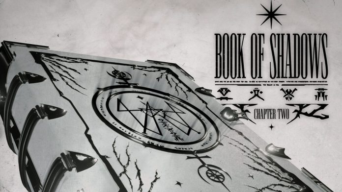 Wavecraft Collective - Book of Shadows 2 Wavecraft Collective - Book of Shadows 2