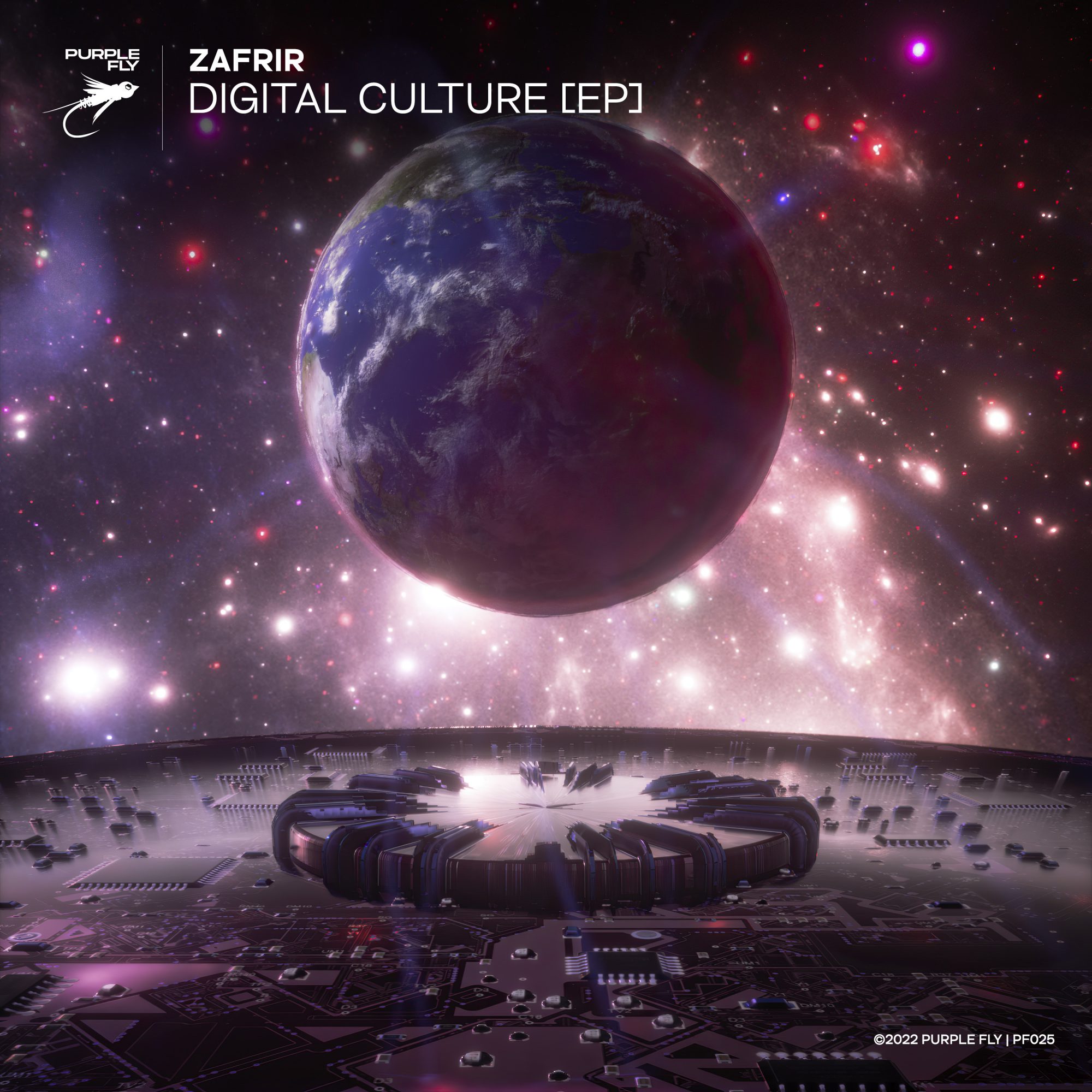 Zafrir Releases Mystical 'Digital Culture' EP | EDM Identity