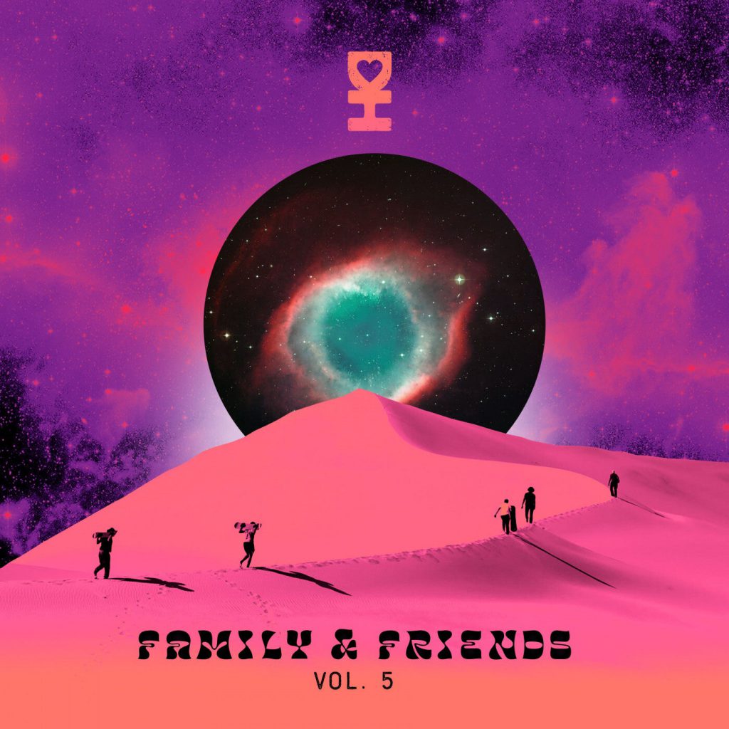 Desert Hearts Family & Friends Vol. 5