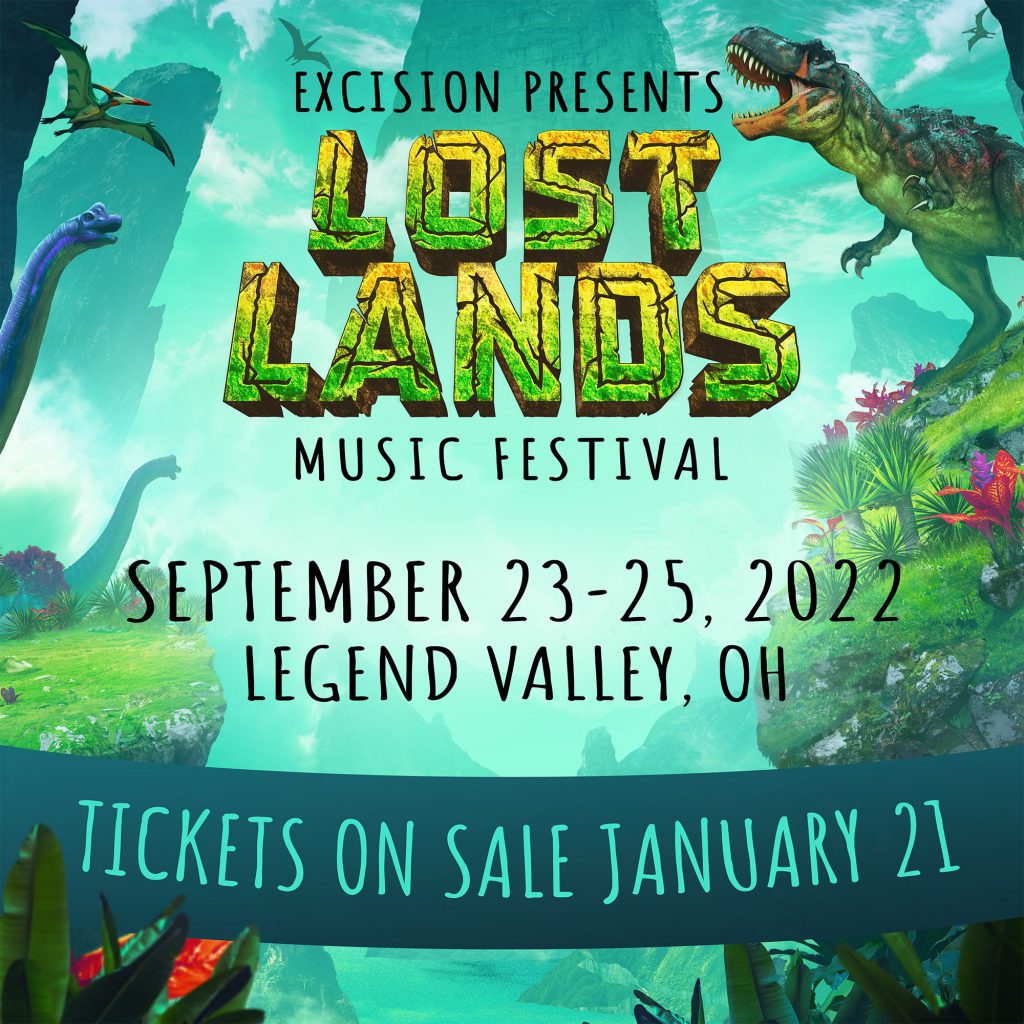 Lost Lands Schedule 2022 Lost Lands Releases Ticket And Camping Info For 2022 Edition | Edm Identity