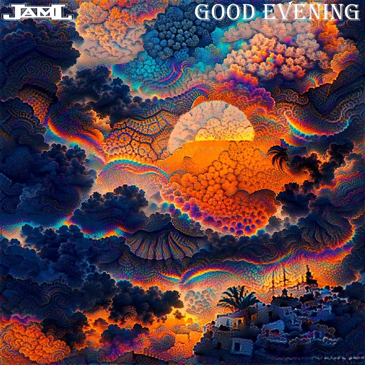 Sit Back Relax And Have A Good Evening With JamL EDM Identity