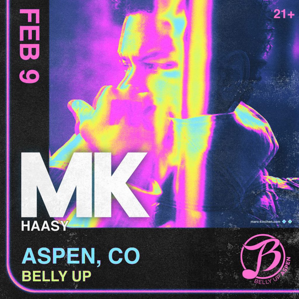 MK Belly Up Aspen Flyer