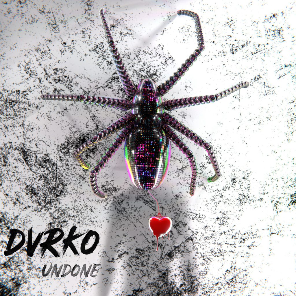 DVRKO - Undone