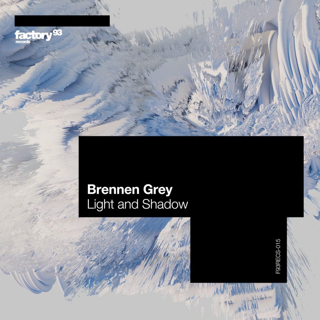 Brennen Grey - Light and Shadow EP