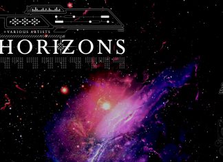 HORIZONS - Street Ritual x VEIL