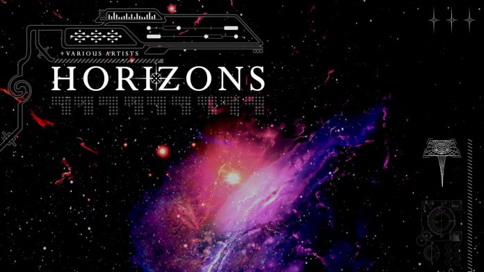 HORIZONS - Street Ritual x VEIL HORIZONS - Street Ritual x VEIL