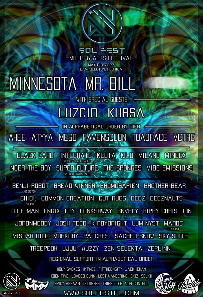 Sol Fest Line Up 2024 Dian Murial 1790