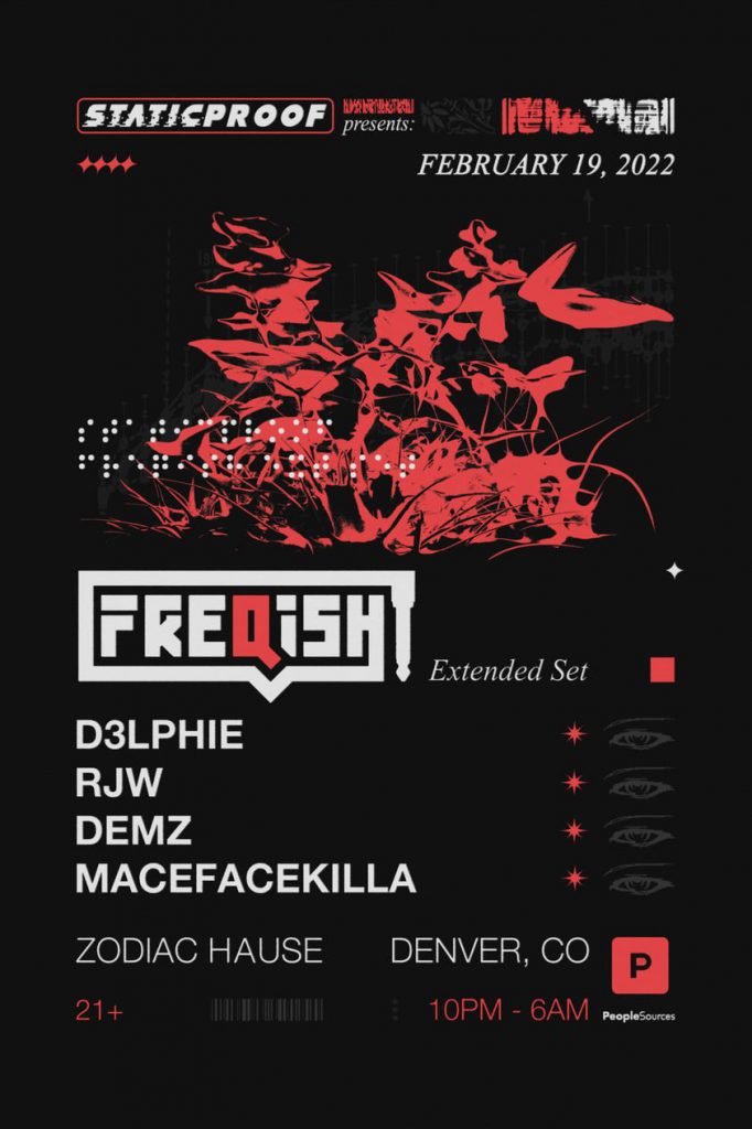 Staticproof Presents: Freqish 2022