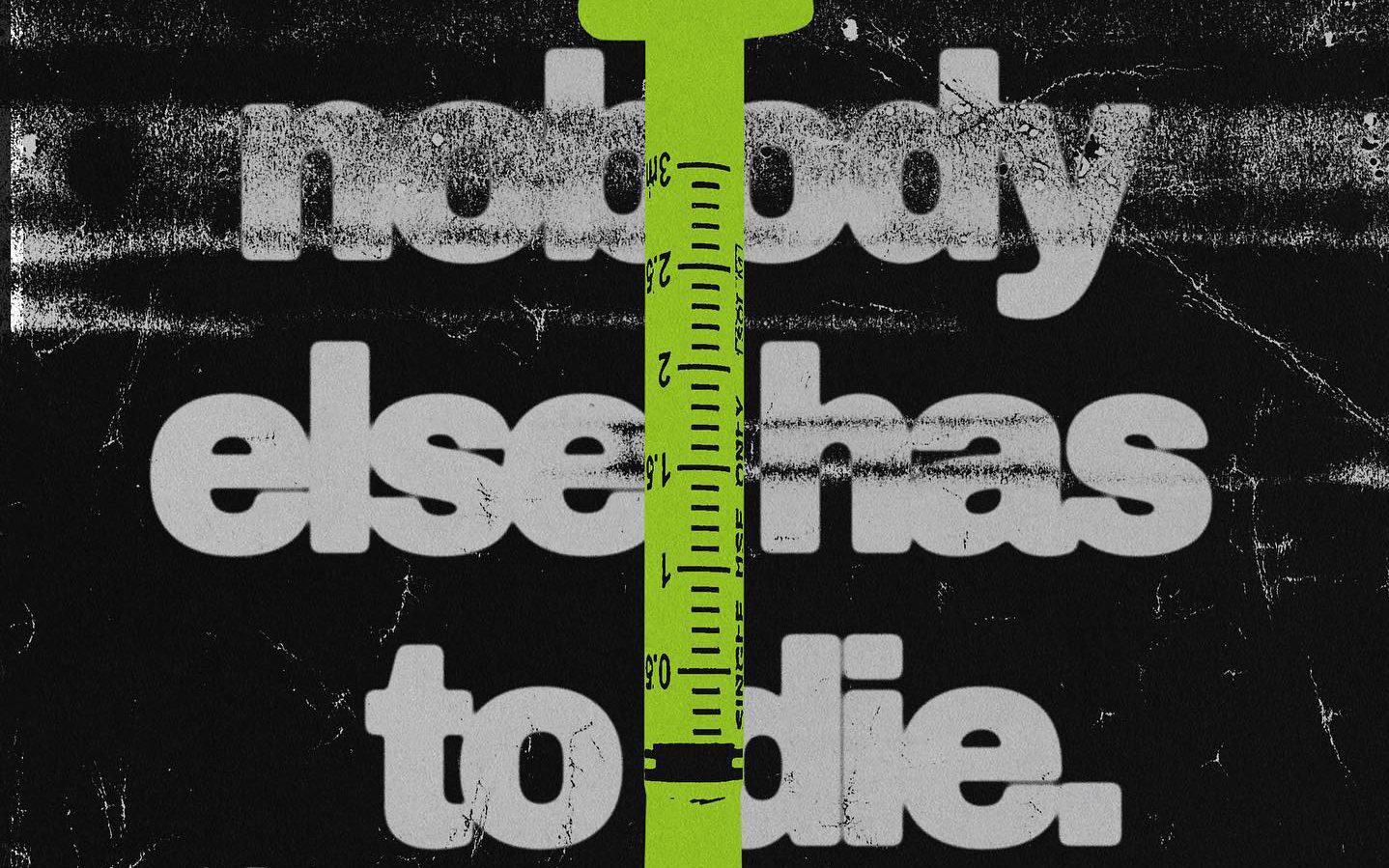 Restless Nites & End Overdose Present: Nobody Else Has to Die