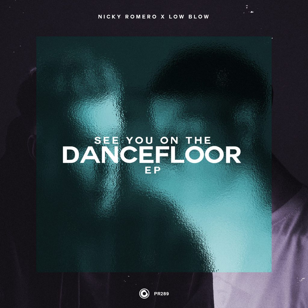 Nicky Romer x Low Blow - See You On The Dancefloor Cover