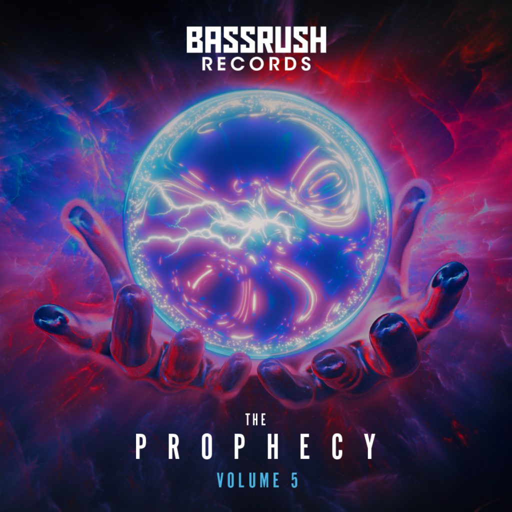 Bassrush - The Prophecy Vol. 5