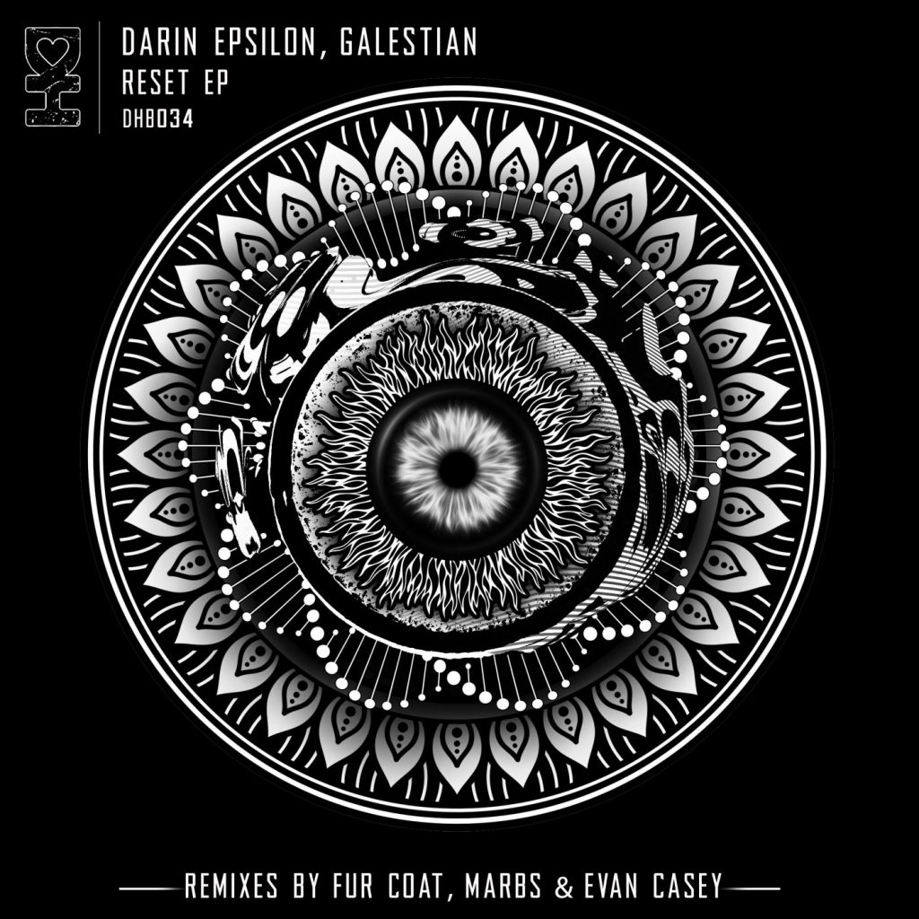 Darin Epsilon and Galestian - RESET EP