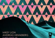 Mikey Lion Andreas Henneberg - Surfliner EP