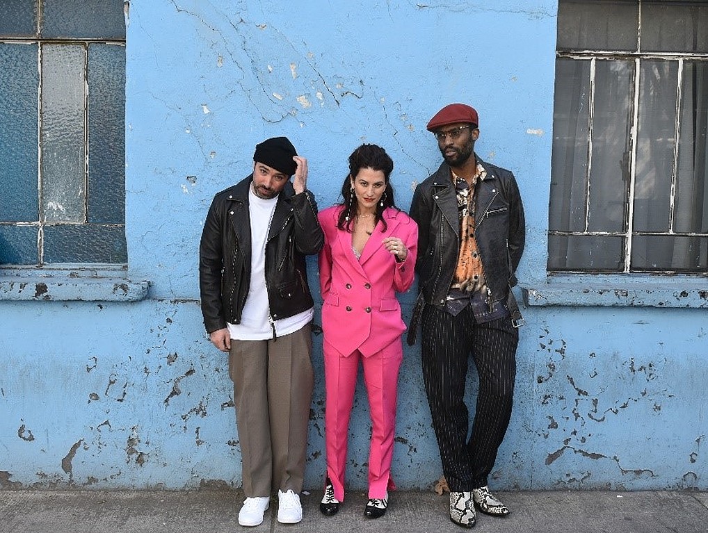 The Knocks and Dragonette