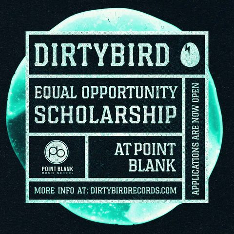 Dirtybird Equal Opportunity Scholarship