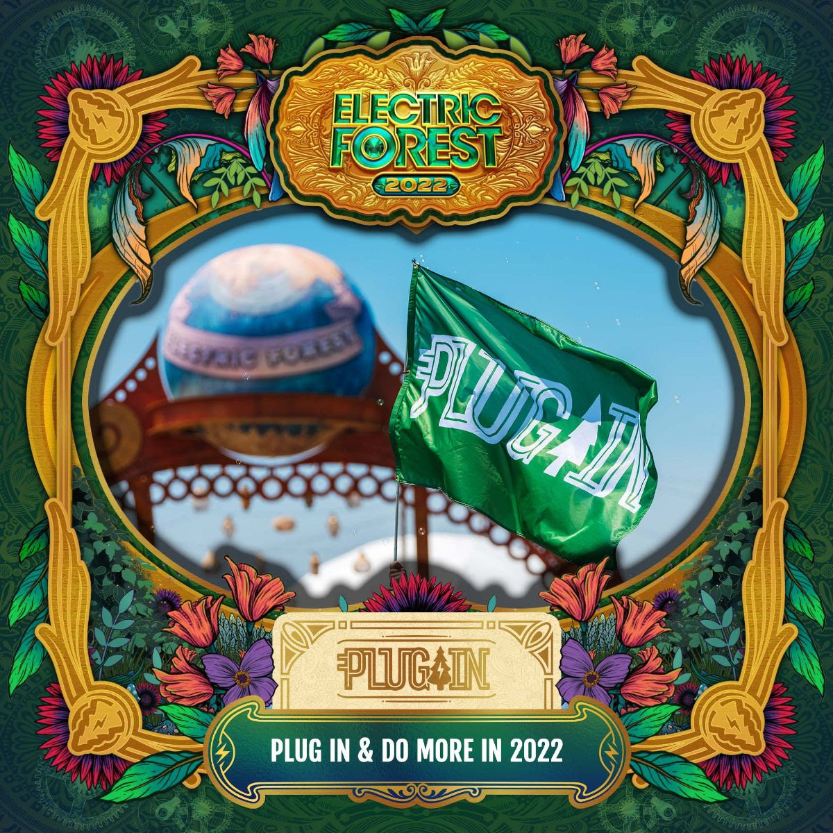 Get Involved at Electric Forest Through Its Plug In Programs | EDM Identity