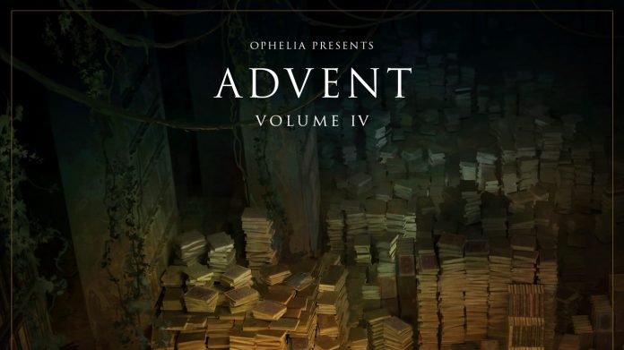 Ophelia Presents: Advent Volume 4 Ophelia Presents: Advent Volume 4